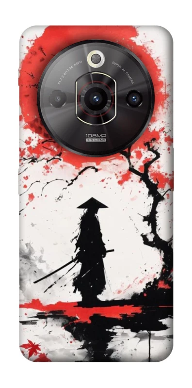 Чохол на ZTE Nubia Focus Pro Дух Японії фото 1 з 1