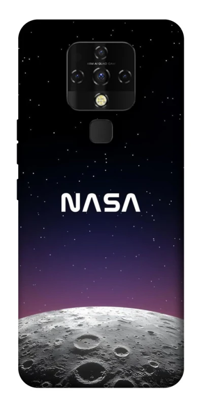 Чехол на TECNO Camon 16 SE NASA ver.1 фото 1 из 1