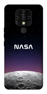 Чохол на TECNO Camon 16 SE NASA ver.1 фото 1 з 1
