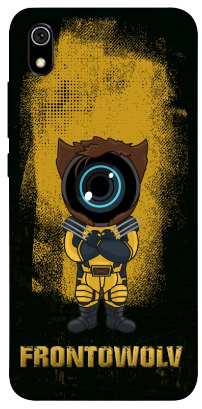 Чехол на Xiaomi Redmi 7A Frontowolv фото 1 из 1