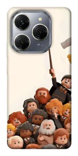 Чохол на TECNO Spark 20 Pro Harry Potter V19 фото 1 з 1