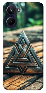 Чехол на Realme 10 4G Valknut ver.2 фото 1 из 1