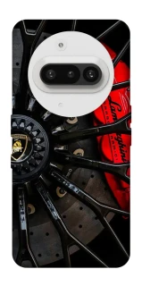 Чохол на Nothing Phone (3a) Wheel Lamborgini фото 1 з 1