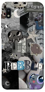 Чохол на Samsung Galaxy A10 (A105F) Pebble фото 1 з 1