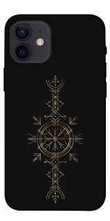 Чохол на Apple iPhone 12 mini (5.4") Viking Compass фото 1 Чохол на Apple iPhone 12 mini (5.4") Viking Compass фото 1 з 1