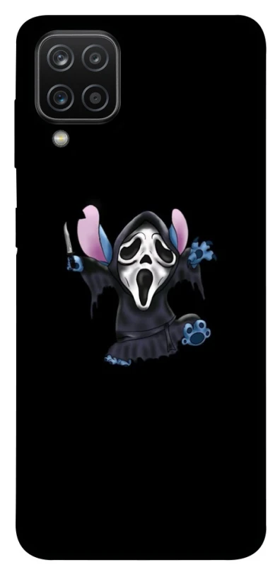 Чохол на Samsung Galaxy A12 Halloween Stitch ver.2 фото 1 з 1