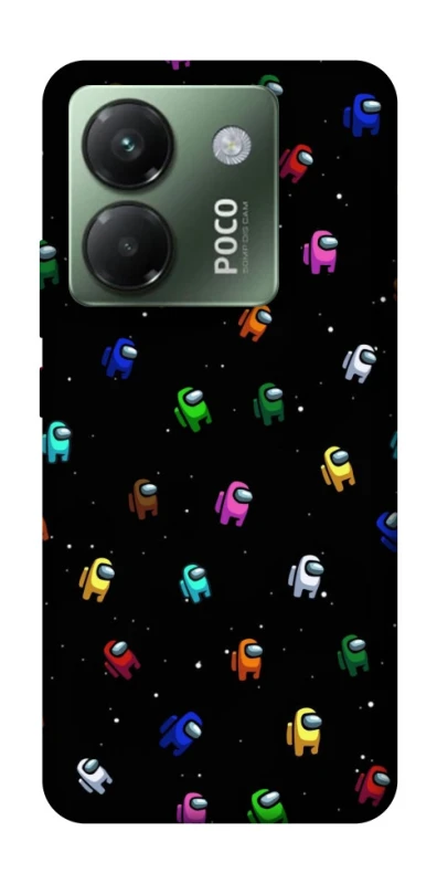 Чохол на Xiaomi Poco M7 pro 5G Among Us фото 1 з 1