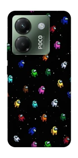 Чохол на Xiaomi Poco M7 pro 5G Among Us фото 1 з 1