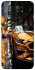 Чохол на Xiaomi Redmi 9 Golden sports car фото 1 з 1