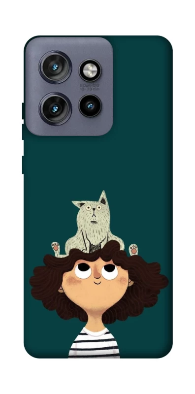 Чохол на Motorola Edge 50 Neo Домашній рух фото 1 з 1