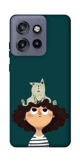 Чохол на Motorola Edge 50 Neo Домашній рух фото 1 з 1