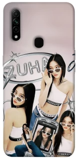 Чохол на Oppo A31 Kazuha v2 - LE SSERAFIM фото 1 з 1