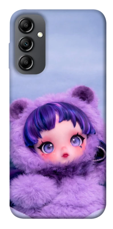 Чохол на Samsung Galaxy A14 4G/5G SKULLPANDA × My Little Pony Ver.2 фото 1 з 1