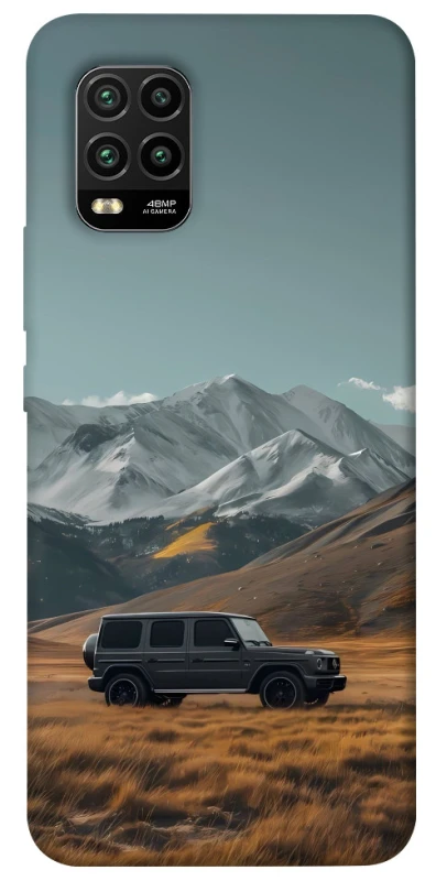 Чохол на Xiaomi Mi 10 Lite Gelik v2 фото 1 з 1