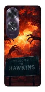 Чехол на Oppo A60 Stranger Things ver.13 фото 1 из 1