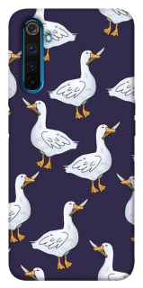 Чохол на Realme 6 Pro Гуси з претензією фото 1 з 1