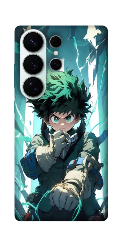 Чехол на Samsung Galaxy S26 Pro Izuku Midoriya фото 1 из 1