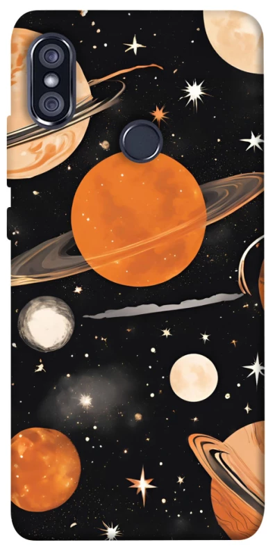 Чехол на Xiaomi Redmi Note 5 Pro / Note 5 (AI Dual Camera) Space фото 1 из 1