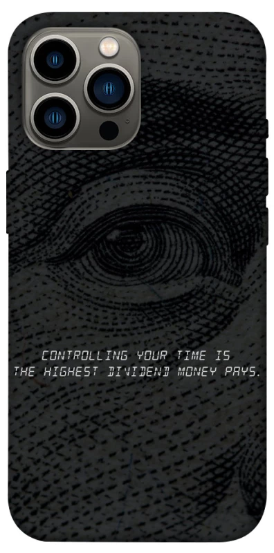 Чехол на Apple iPhone 13 Pro Max (6.7") Контроль фото 1 из 1