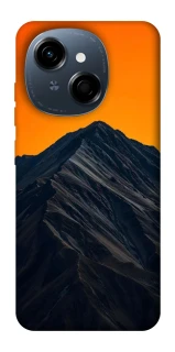 Чохол на TECNO Spark Go 1 Black rock фото 1 з 1