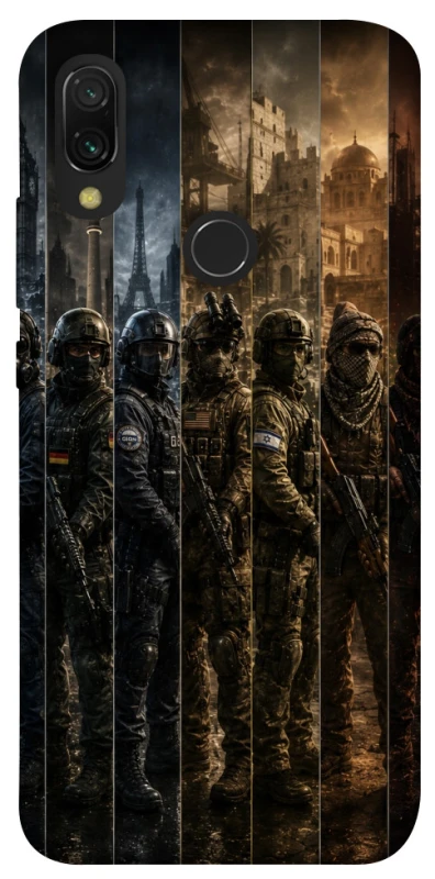 Чехол на Xiaomi Redmi 7 Counter-Strike фото 1 из 1