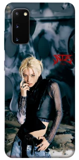 Чохол на Samsung Galaxy S20 Felix v2- Stray Kids фото 1 з 1