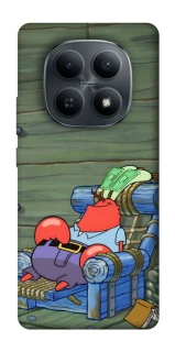 Чохол на Xiaomi Redmi Note 15 4G/5G (EU) Mr.Krabs фото 1 з 1