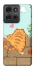 Чохол на Motorola Moto G75 Cat the meow фото 1 з 1