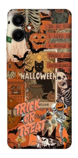 Чехол на Samsung Galaxy A06 Halloween Style ver.3 фото 1 из 1