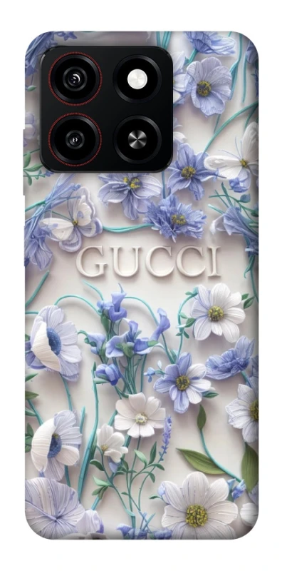 Чехол на ZTE Blade A35 4G Gucci ver.1 фото 1 из 1