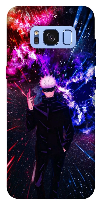 Чохол на Samsung G950 Galaxy S8 Satoru Gojo v2 фото 1 з 1