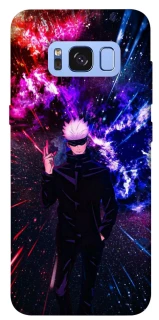 Чохол на Samsung G950 Galaxy S8 Satoru Gojo v2 фото 1 з 1