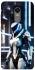 Чохол на Xiaomi Redmi 5 Plus / Redmi Note 5 (Single Camera) Cyber space girl ver.6 фото 1 з 1