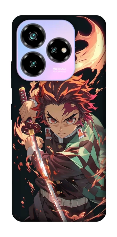 Чохол на ZTE Nubia V60 Desing Tandziro фото 1 з 1