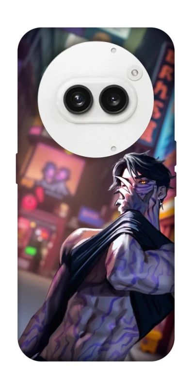 Чехол на Nothing Phone (2a) k-pop demon hunters v5 фото 1 из 1