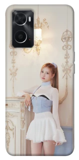 Чехол на Oppo A76 4G Rami - BABYMONSTER фото 1 из 1