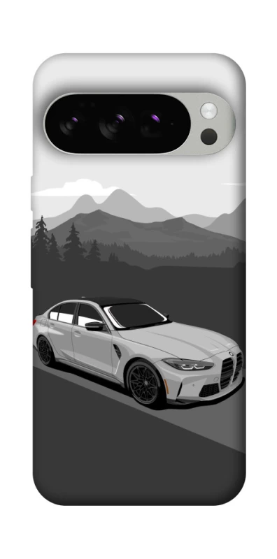 Чохол на Google Pixel 10 Pro BMW grey v3 фото 1 з 1
