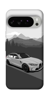 Чохол на Google Pixel 10 Pro BMW grey v3 фото 1 з 1
