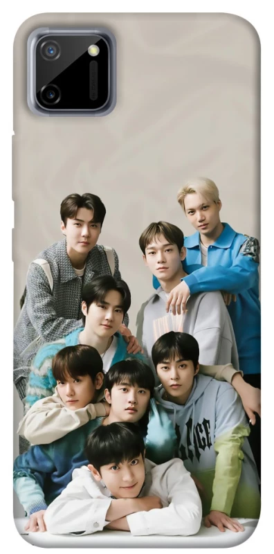 Чехол на Realme C11 EXO фото 1 из 1