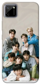 Чехол на Realme C11 EXO фото 1 из 1