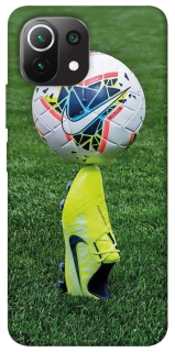 Чохол на Xiaomi Mi 11 Lite Football Ball 2024 фото 1 з 1