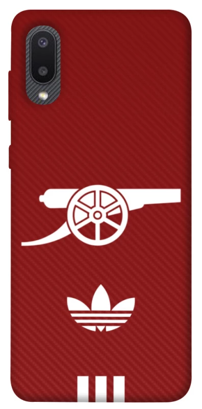 Чохол на Samsung Galaxy A02 FC Arsenal v7 фото 1 з 1
