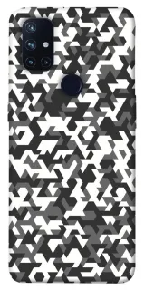 Чохол на OnePlus Nord N10 5G Camouflage v7 фото 1 з 1