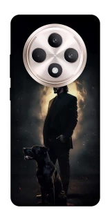 Чохол на Oppo Reno 12 F 4G/5G John Wick фото 1 з 1