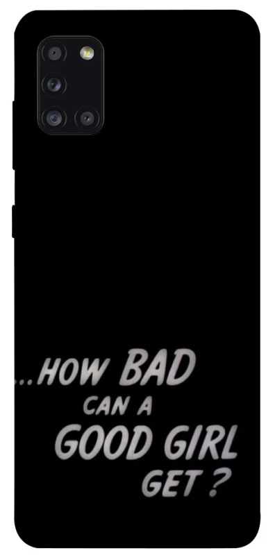 Чехол на Samsung Galaxy A31 How bad? фото 1 из 1