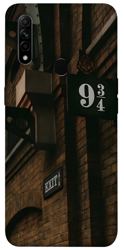 Чохол на Oppo A31 Harry Potter v9 фото 1 з 1