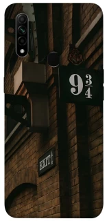 Чохол на Oppo A31 Harry Potter v9 фото 1 з 1