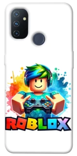 Чехол на OnePlus Nord N100 Roblox v3 фото 1 из 1