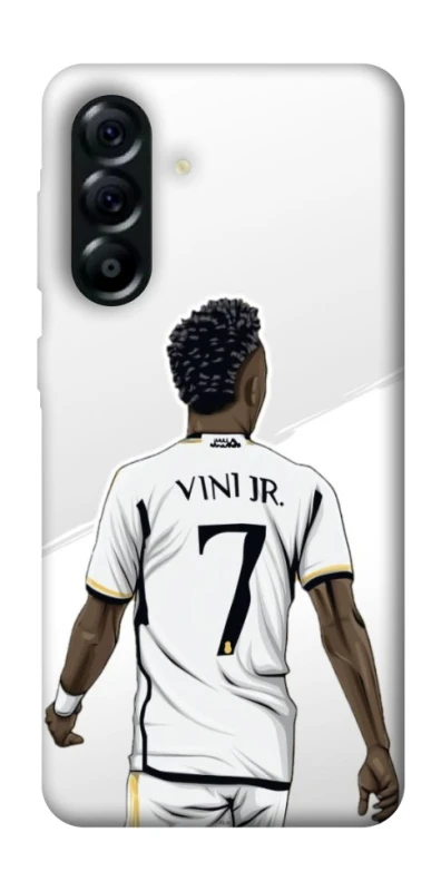 Чехол на Samsung Galaxy A57 5G Vinícius Jr. фото 1 из 1