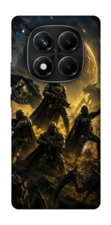 Чохол на Xiaomi Redmi Note 14 Pro 4G HELLDIVERS ver.2 фото 1 з 1